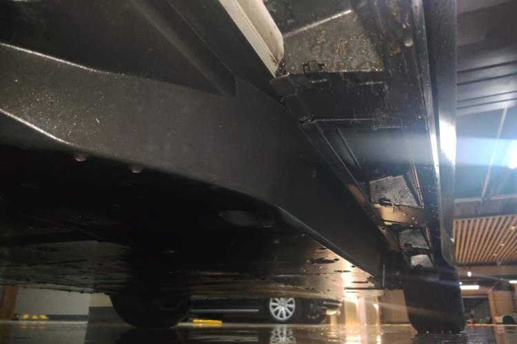 Used Toyota C-HR EV 2020 Leading Edition Chassis Front Left