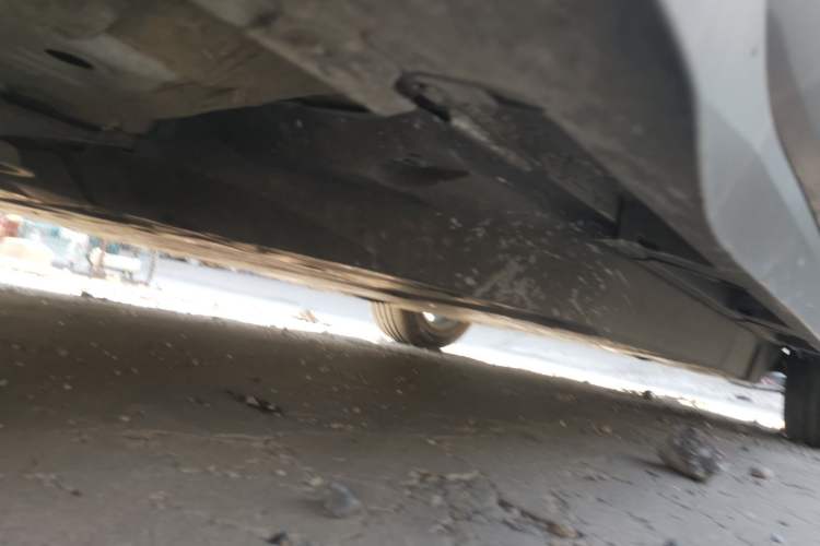 Used Toyota C-HR EV 2020 Luxury Sunroof Edition Chassis Front Left
