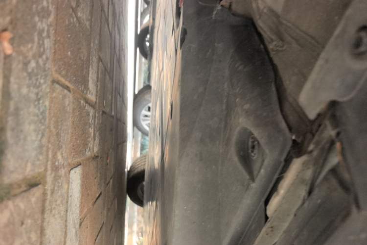 Used Toyota C-HR EV 2020 Luxury Sunroof Edition Chassis Front Left