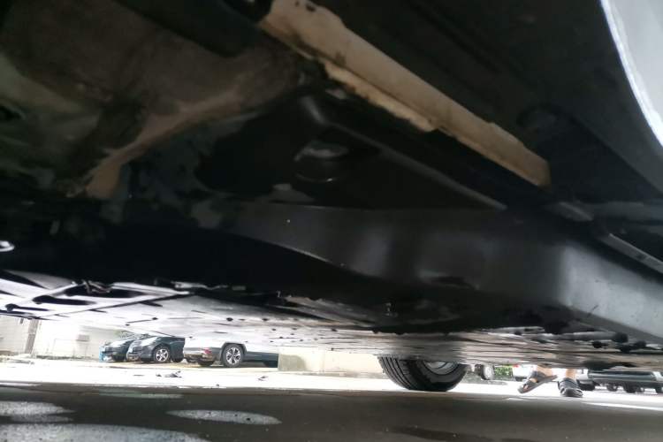 Used Toyota C-HR EV 2020 Luxury Sunroof Edition Chassis Front Left