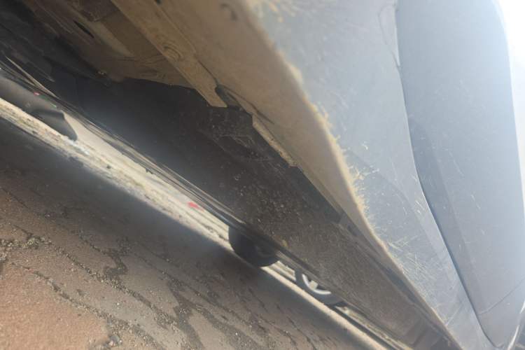 Used Toyota C-HR EV 2020 Luxury Sunroof Edition Chassis Front Left