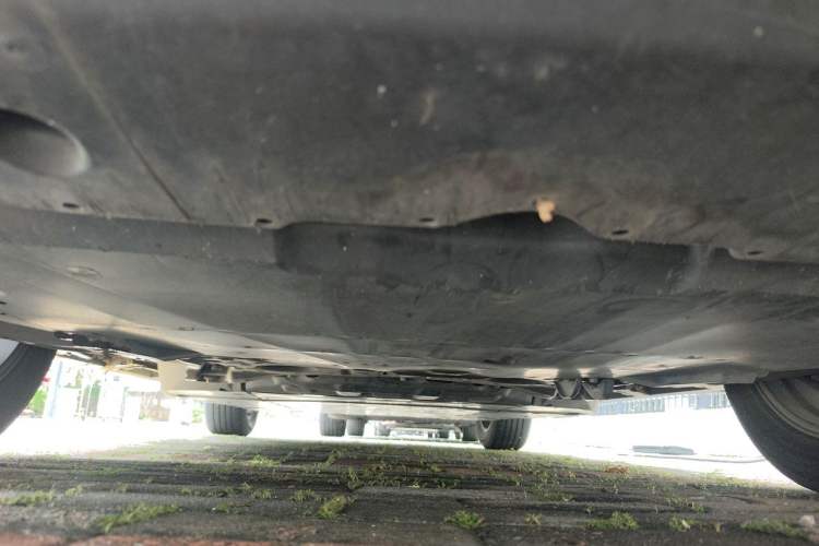 Used Toyota C-HR EV 2020 Luxury Sunroof Edition Chassis Front