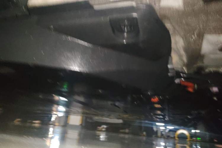 Used Toyota C-HR EV 2020 Leading Edition Chassis Front Right