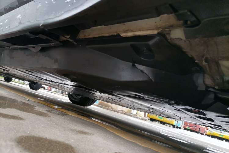 Used Toyota C-HR EV 2020 Luxury Sunroof Edition Chassis Front Right