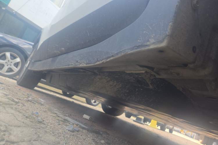 Used Toyota C-HR EV 2020 Luxury Sunroof Edition Chassis Front Right