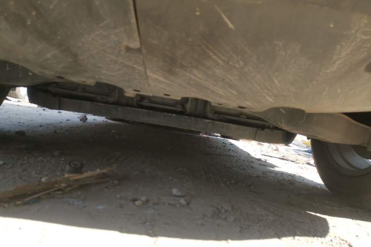 Used Toyota C-HR EV 2020 Luxury Sunroof Edition Chassis Rear