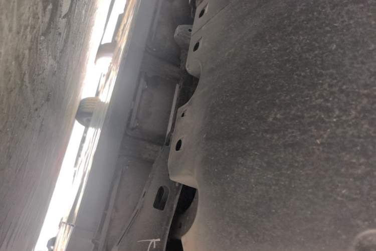 Used Toyota C-HR EV 2020 Luxury Sunroof Edition Chassis Rear