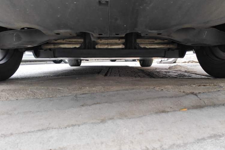 Used Toyota C-HR EV 2020 Luxury Sunroof Edition Chassis Rear