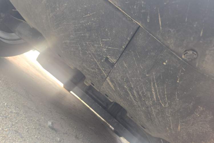 Used Toyota C-HR EV 2020 Luxury Sunroof Edition Chassis Rear