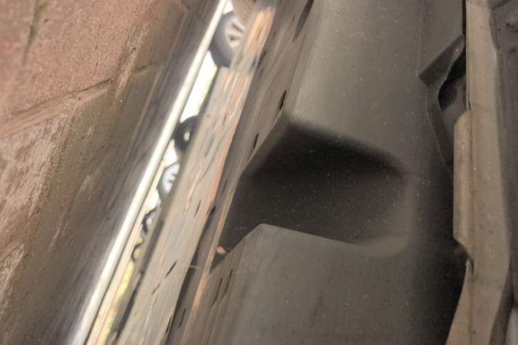 Used Toyota C-HR EV 2020 Luxury Sunroof Edition Chassis Rear Left