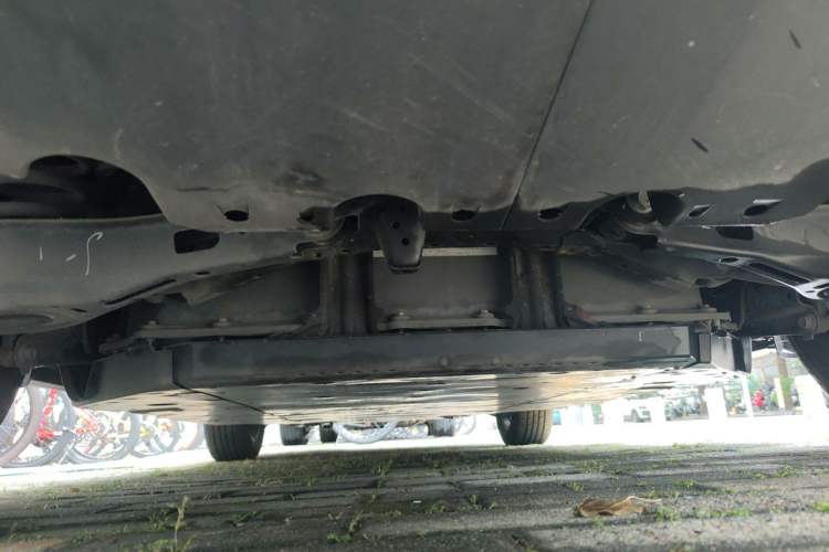 Used Toyota C-HR EV 2020 Luxury Sunroof Edition Chassis Rear