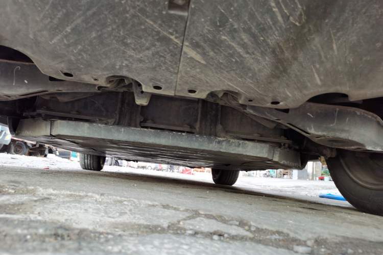 Used Toyota C-HR EV 2020 Luxury Sunroof Edition Chassis Rear