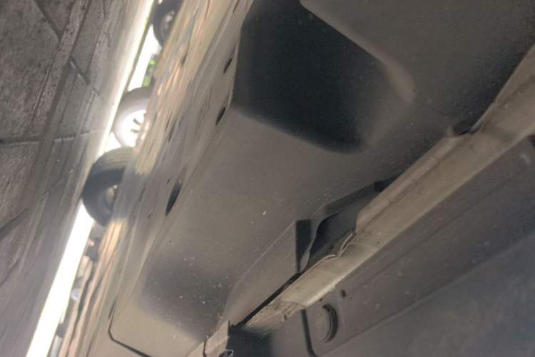 Used Toyota C-HR EV 2020 Luxury Sunroof Edition Chassis Rear Right