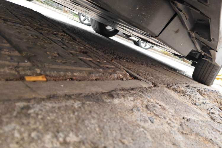 Used Toyota C-HR EV 2020 Luxury Sunroof Edition Chassis Rear Right