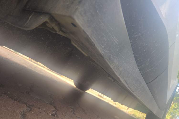 Used Toyota C-HR EV 2020 Luxury Sunroof Edition Chassis Rear Right