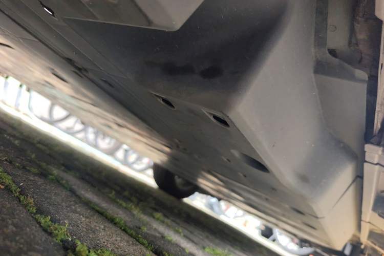 Used Toyota C-HR EV 2020 Luxury Sunroof Edition Chassis Rear Right