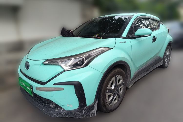 Used Toyota C-HR EV 2020 Luxury Sunroof Edition Guazi used car, China used car export, Used car for sale, Used  cars, Cheapest cars for sale