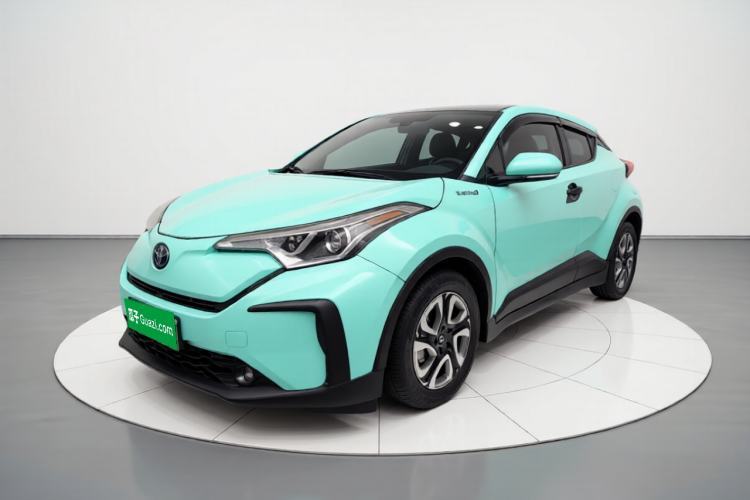 Ojetý Toyota C-HR EV 2020 Luxury Sunroof Edition Guazi used car, China used car export, Used car for sale, Used  cars, Cheapest cars for sale