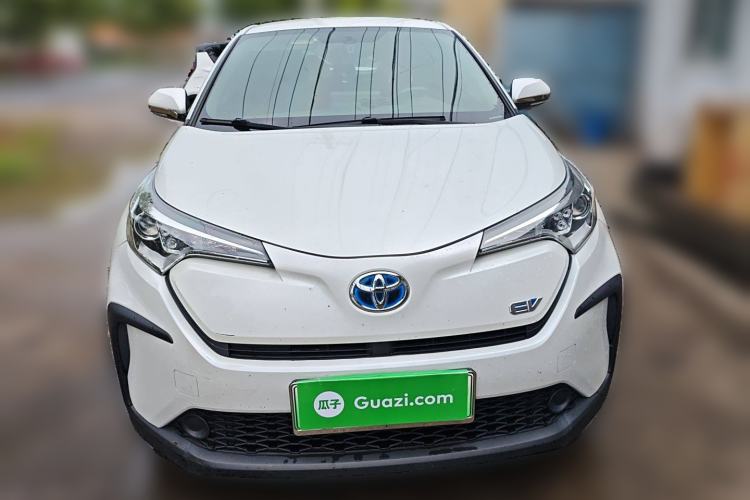Used Toyota C-HR EV 2020 Leading Edition Exterior 1