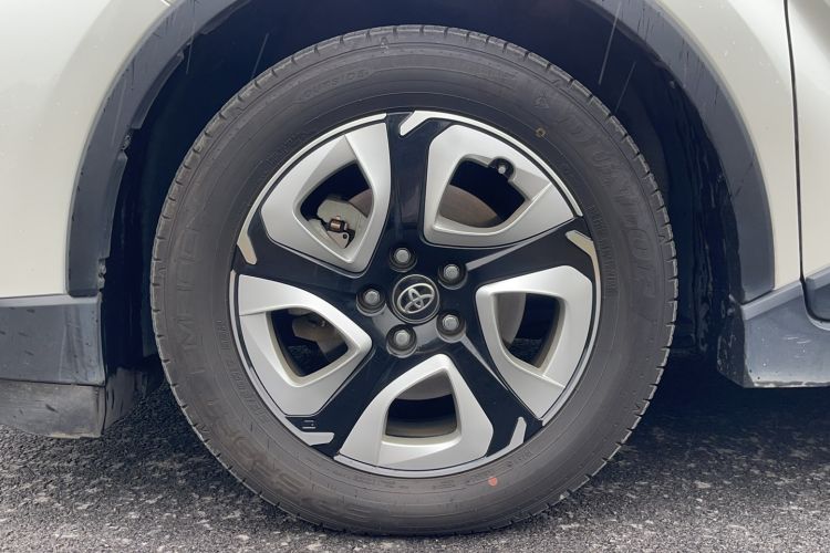 Used Toyota C-HR EV 2020 Deluxe Sunroof Edition Exterior 2