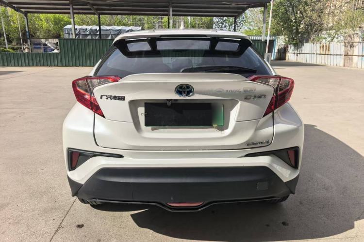 Used Toyota C-HR EV 2020 Luxury Sunroof Edition Exterior 3