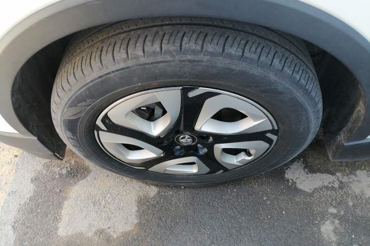 Used Toyota C-HR EV 2020 Deluxe Sunroof Edition Exterior 4
