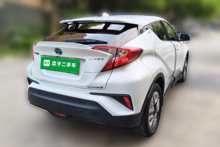 Used Toyota C-HR EV 2020 Luxury Sunroof Edition Exterior 5