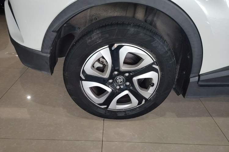 Used Toyota C-HR EV 2020 Luxury Sunroof Edition Exterior 5