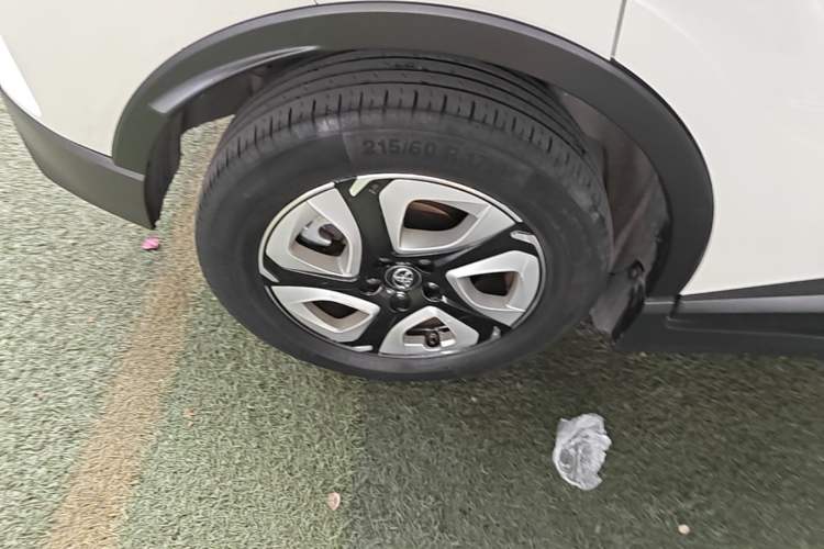 Used Toyota C-HR EV 2020 Leading Edition Exterior 5