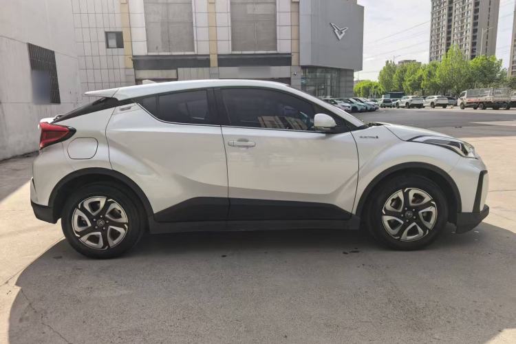 Used Toyota C-HR EV 2020 Luxury Sunroof Edition Exterior 5