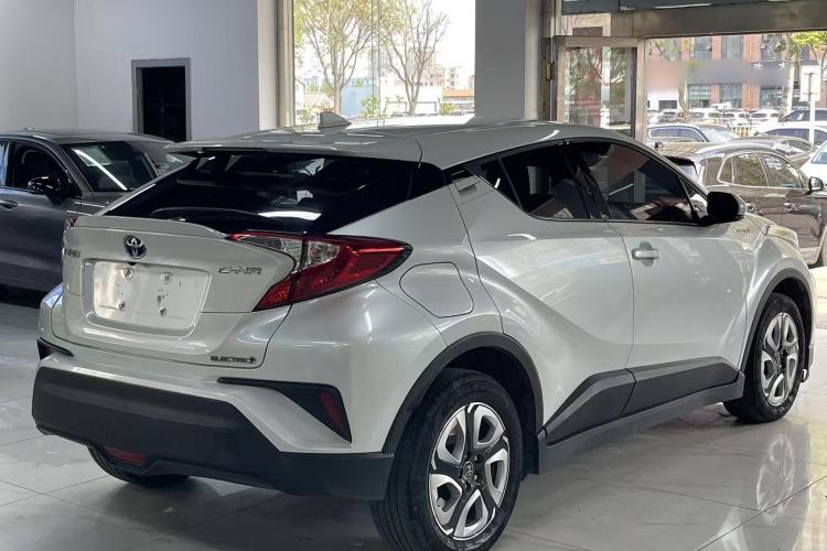 Used Toyota C-HR EV 2020 Luxury Sunroof Edition Exterior 5