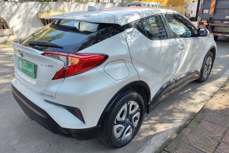 Used Toyota C-HR EV 2020 Leading Edition Exterior 5