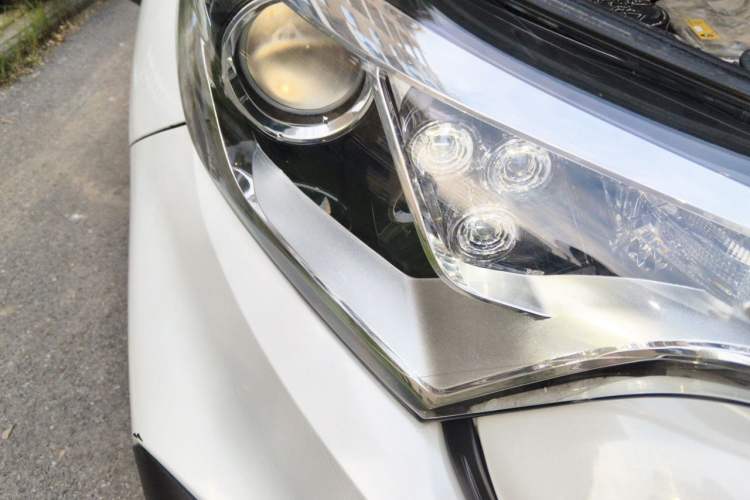 Used Toyota C-HR EV 2020 Luxury Sunroof Edition Exterior 6