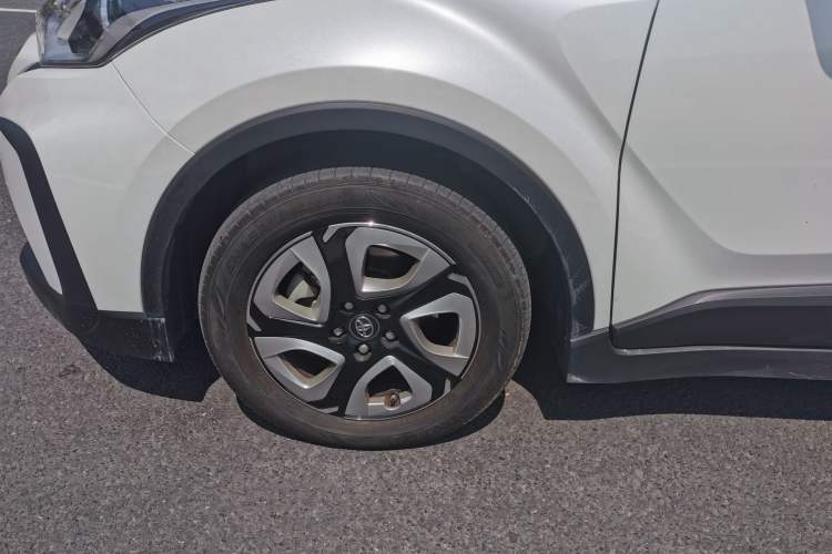 Used Toyota C-HR EV 2020 Luxury Sunroof Edition Exterior 7