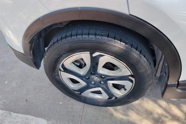 Used Toyota C-HR EV 2020 Leading Edition Exterior 8
