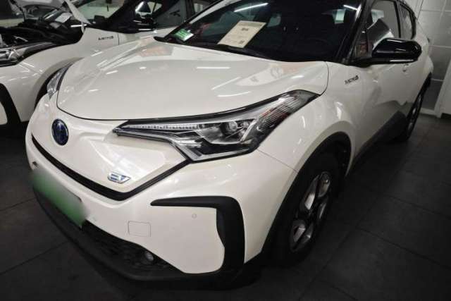 Used Toyota C-HR EV 2020 Deluxe Sunroof Edition