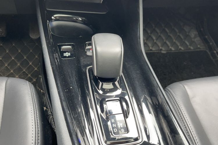 Used Toyota C-HR EV 2020 Deluxe Sunroof Edition Gear Lever