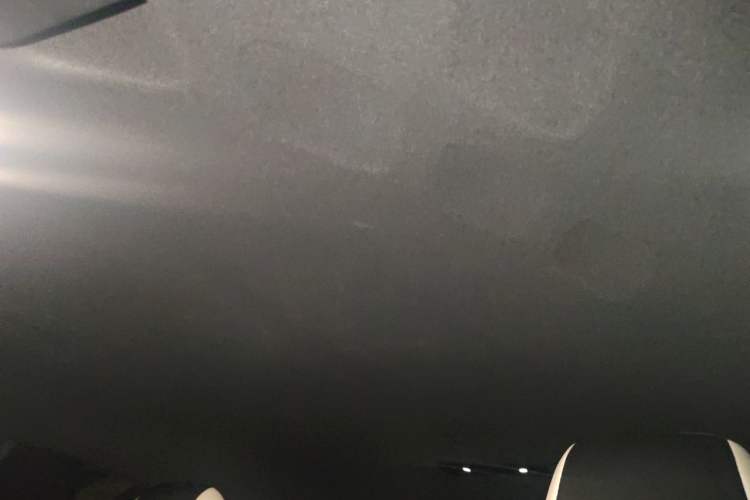 Used Toyota C-HR EV 2020 Leading Edition Headliner