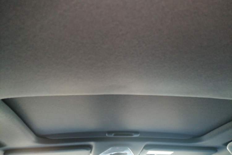 Used Toyota C-HR EV 2020 Deluxe Sunroof Edition Headliner