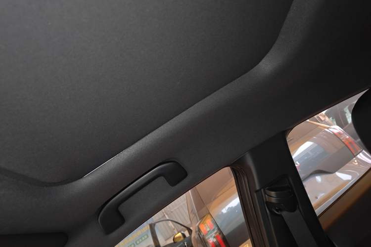 Used Toyota C-HR EV 2020 Deluxe Sunroof Edition Headliner