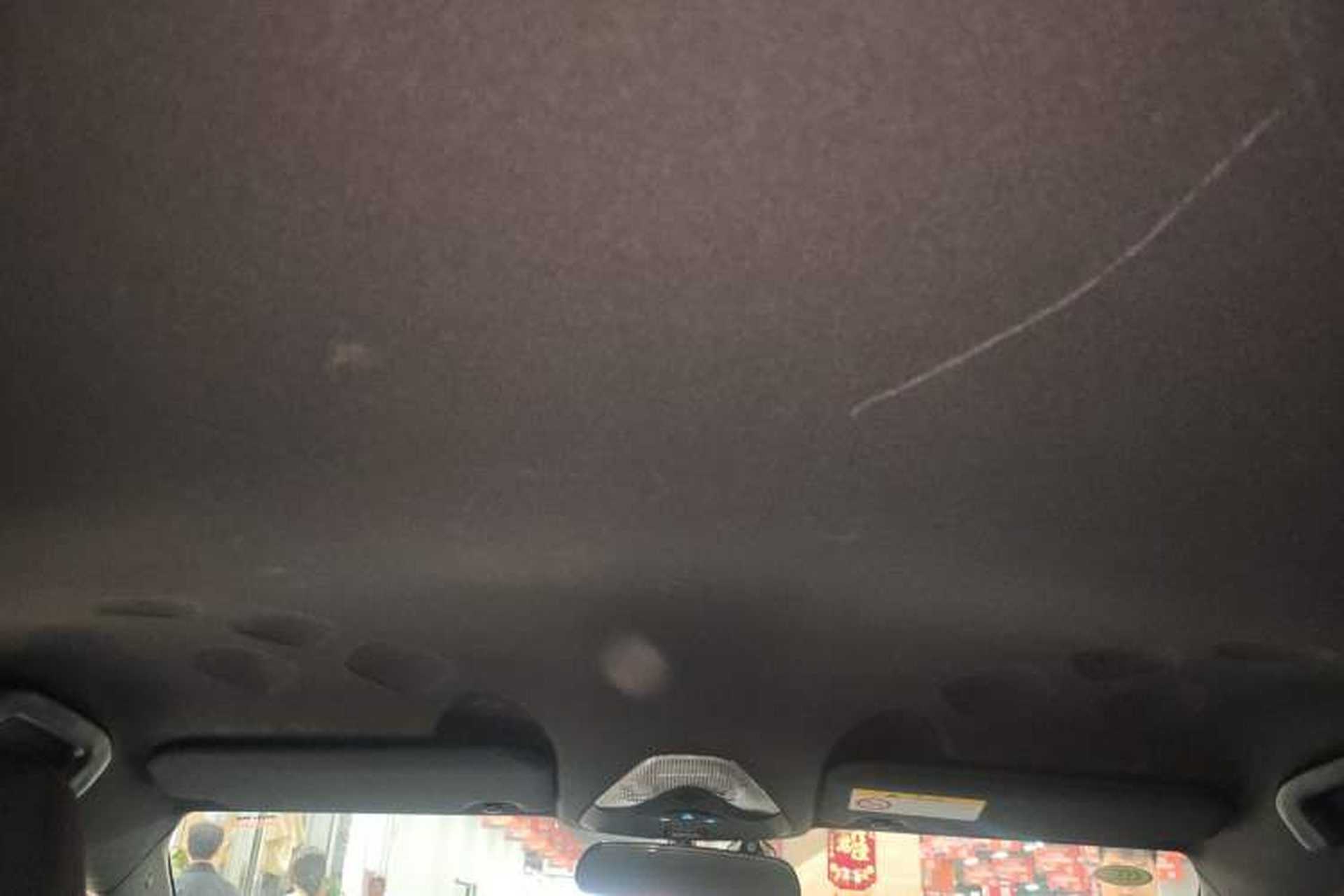 Used Toyota C-HR EV 2020 Leading Edition Headliner