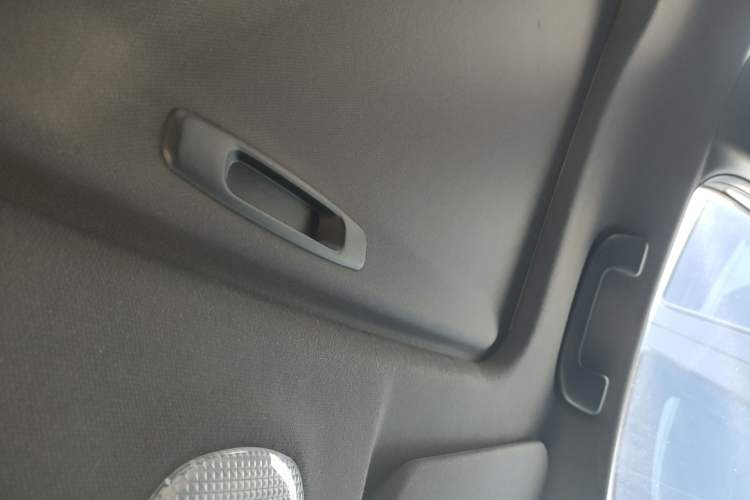 Used Toyota C-HR EV 2020 Luxury Sunroof Edition Headliner