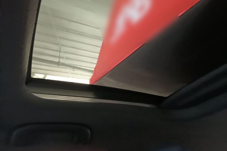 Used Toyota C-HR EV 2020 Luxury Sunroof Edition Headliner