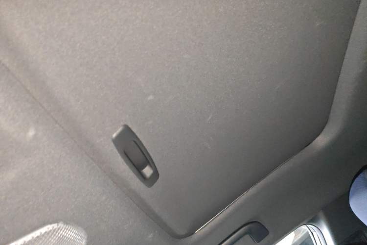 Used Toyota C-HR EV 2020 Luxury Sunroof Edition Headliner