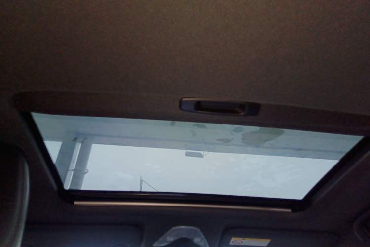 Used Toyota C-HR EV 2020 Deluxe Sunroof Edition Headliner