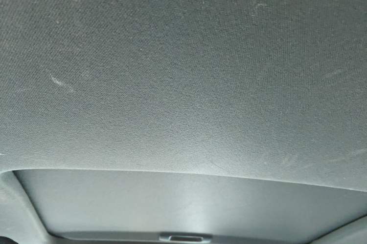 Used Toyota C-HR EV 2020 Luxury Sunroof Edition Headliner