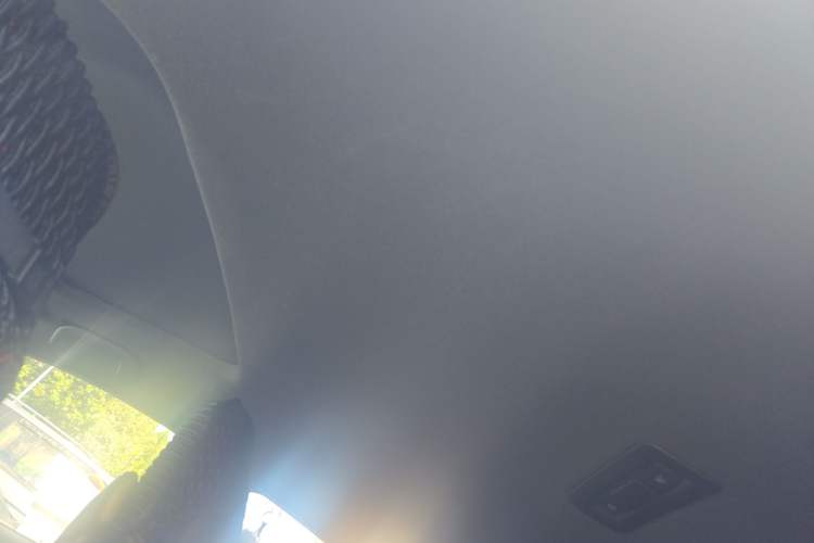 Used Toyota C-HR EV 2020 Luxury Sunroof Edition Headliner