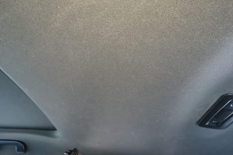Used Toyota C-HR EV 2020 Luxury Sunroof Edition Headliner