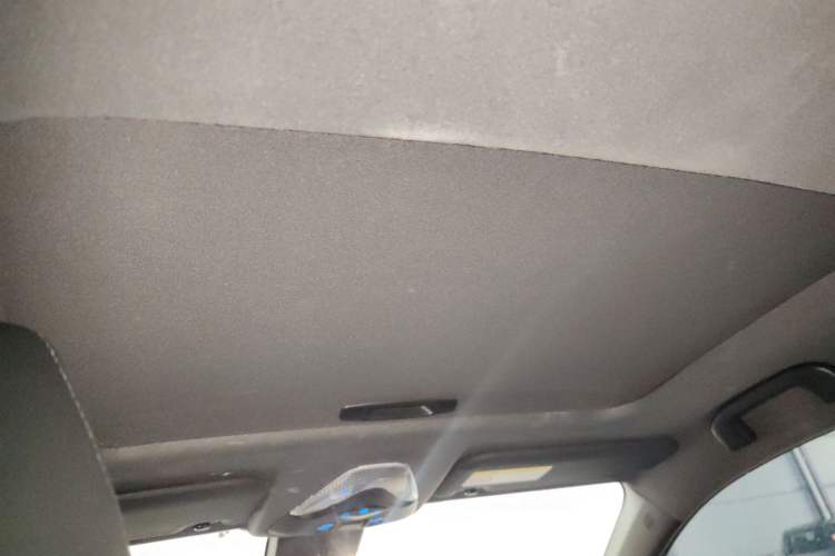 Used Toyota C-HR EV 2020 Deluxe Sunroof Edition Headliner