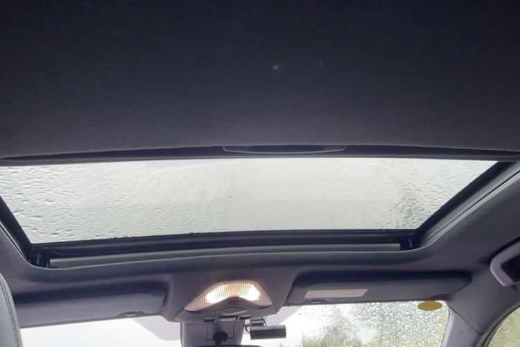 Used Toyota C-HR EV 2020 Deluxe Sunroof Edition Headliner